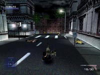 une photo d'Ã©cran de Syphon Filter sur Sony Playstation